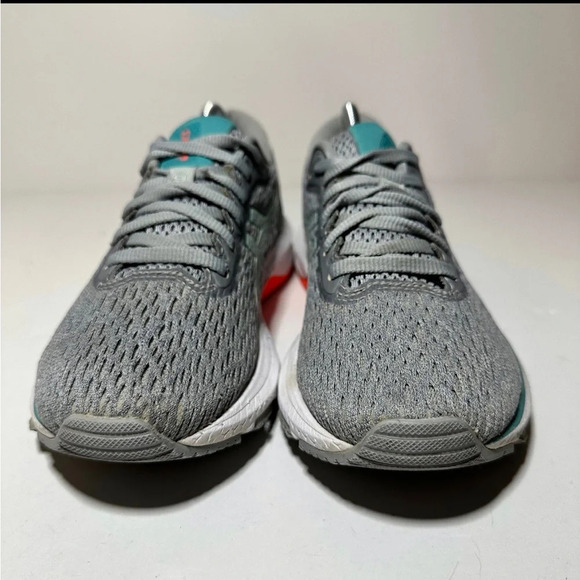 ASICS GT-1000 9 Piedmont Gray Bio Mint Women’s Shoes Size 6.5 (47 Box 6 - Picture 5 of 10